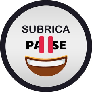 Логотип канала subricapause