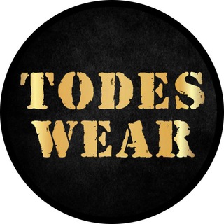 Логотип todeswear_official