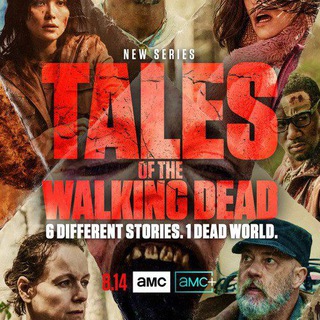 Логотип канала talesofthewalkingdead1