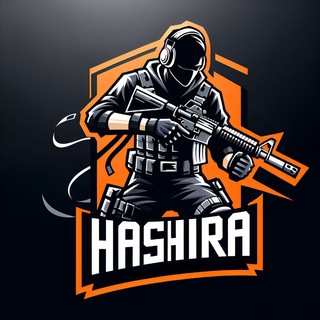 Логотип hashira_yt