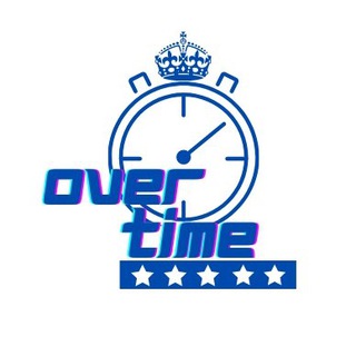 Логотип канала shop_overtime