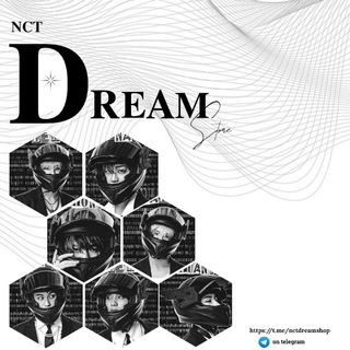 Логотип канала nctdreamshop