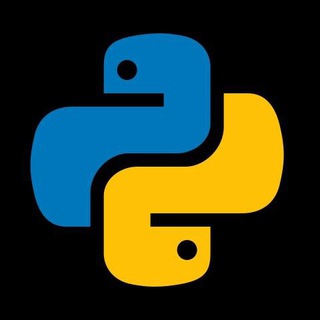 Логотип канала python_tg