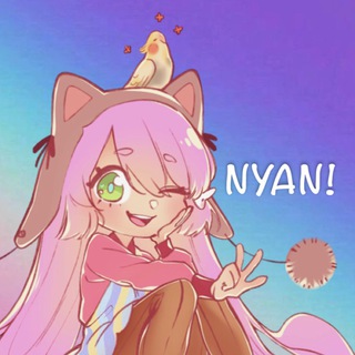 Логотип nyan_anime_figures