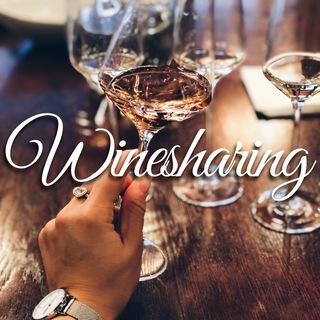 Логотип канала winesharing