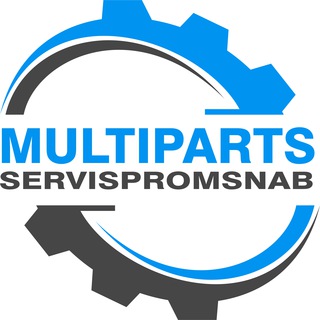 Логотип канала multiparts_llc