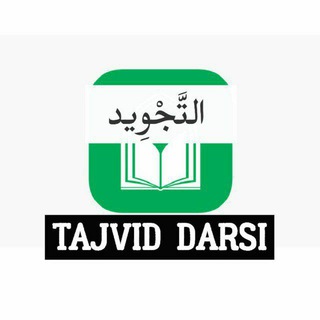 Логотип tajvid_quron_darslari