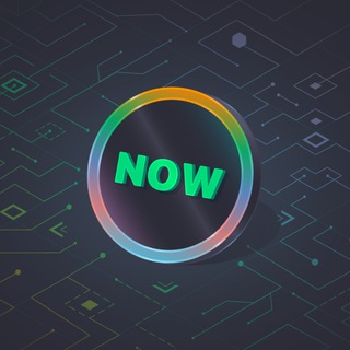 Логотип канала nowtoken_bounty