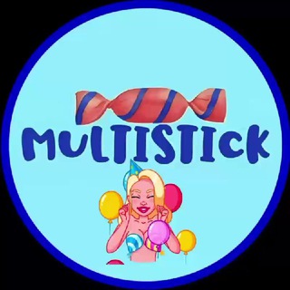 Логотип канала multistick