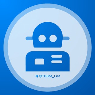 Логотип канала tgbot_list