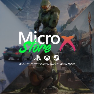 Логотип канала microxstore_xbox