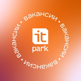 Логотип канала itpark_career