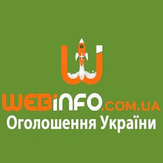 Логотип канала webinfocomua