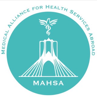 Логотип канала mahsamedical