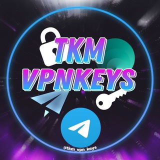 Логотип tkm_vpn_keys