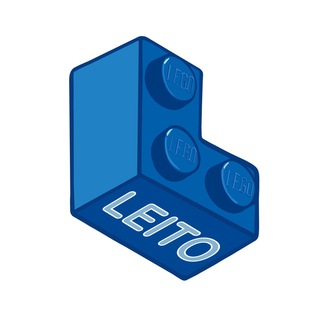 Логотип канала leito_lego