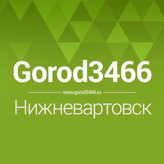 Логотип канала gorod3466