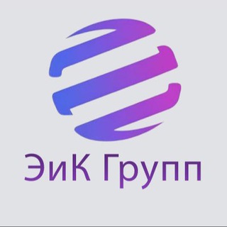 Логотип канала EIK_Group