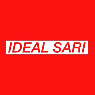 Логотип канала ideal_sari