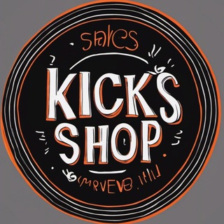 Логотип канала kickshop_msk