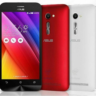 Логотип канала zenfone2global