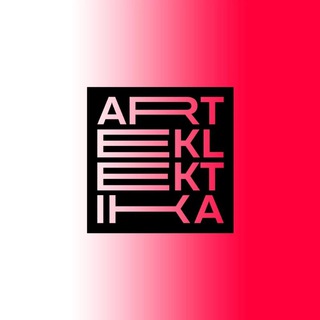 Логотип канала arteklektika