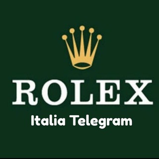 Логотип канала rolexitalia