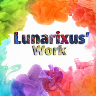 Логотип канала lunarixus_work