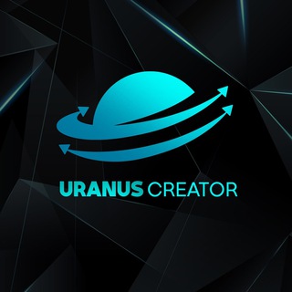 Логотип канала uranuscreator