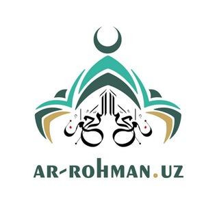 Логотип arrohman_uz