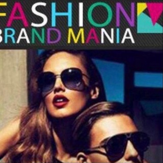 Логотип канала fashionbrandmania