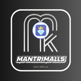 Логотип канала official_Mantrimalls_1