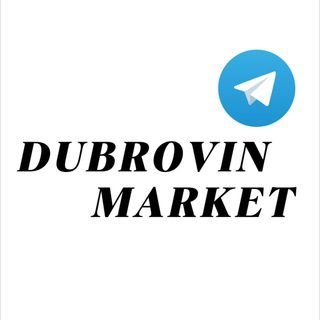 Логотип dubrovinmarket