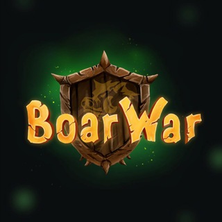 Логотип канала boarwar_announcements