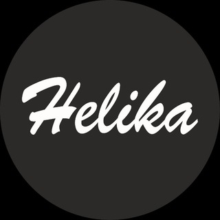 Логотип канала helika_atelier