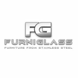 Логотип furniglass_fg