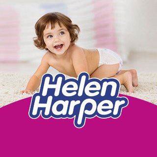 Логотип канала helenharperbaby