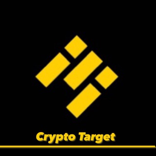 Логотип канала crypto_target_99