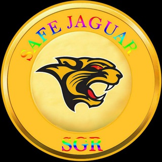 Логотип канала safejaguarchannel