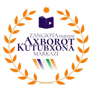 Логотип канала zangiota_akm