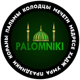 Логотип канала palomniki_kolodec