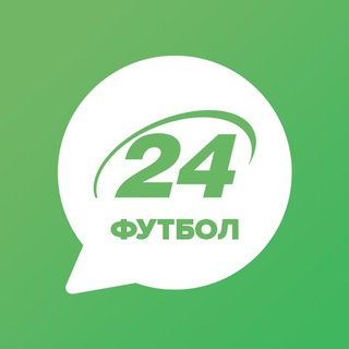 Логотип канала chat_football24ua