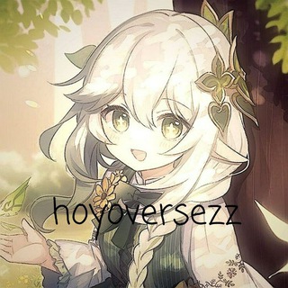 Логотип канала hoyoversezz