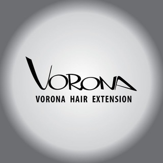 Логотип hairvorona