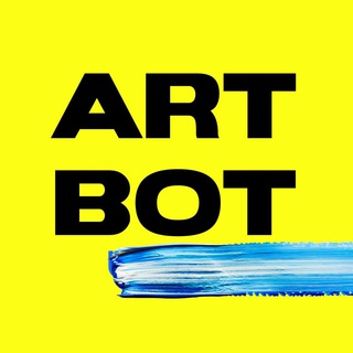 Логотип канала artbotme