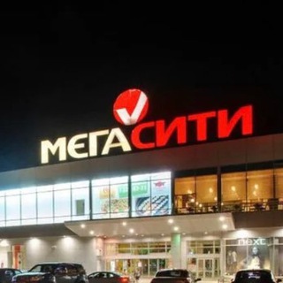 Логотип канала megacitymall