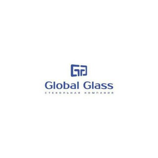 Логотип канала globalglass