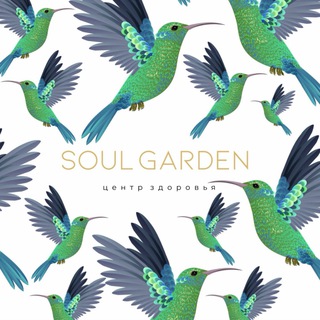 Логотип канала mysoulgarden