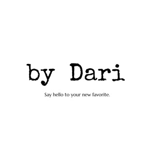 Логотип канала bydaribagss