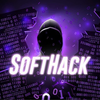 Логотип канала softhacks